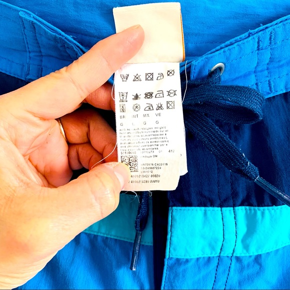 Orange Boss Men’s Board Short - Picture 5 of 6